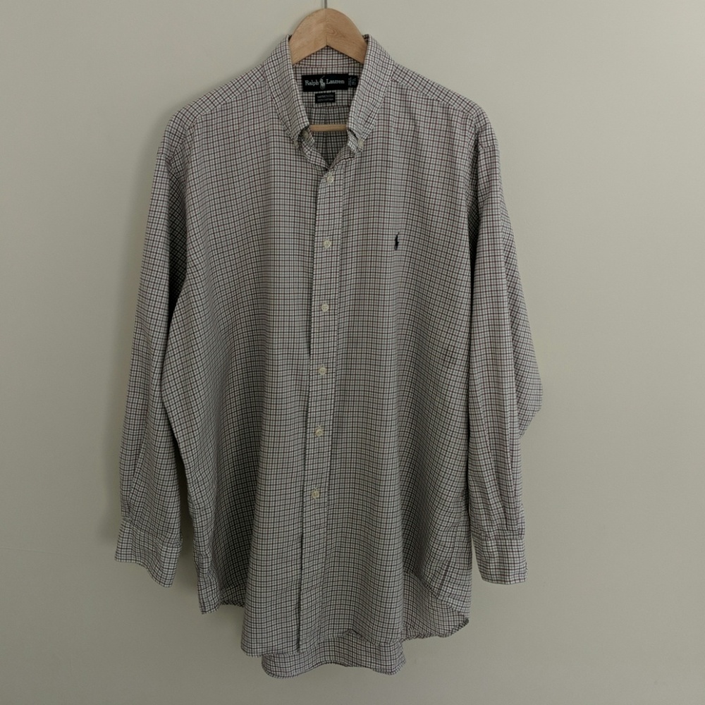 Ralph Lauren Yarmouth 16.5